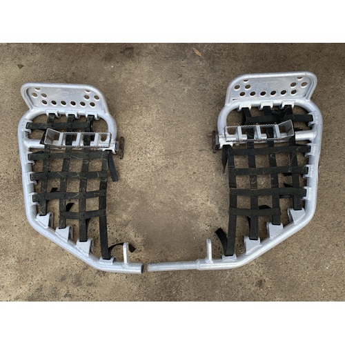SUZUKI LTZ KFX 400 AC RACING PRO PEG NERF BARS
