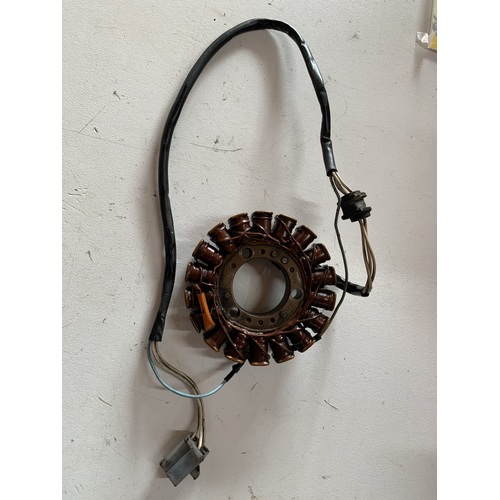 YAMAHA AG 200 12 VOLT ELECTRIC START MODEL STATOR  2003 - 2022 3GX