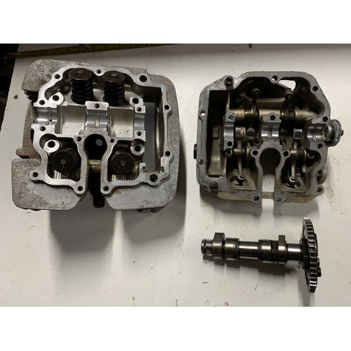 YAMAHA GRIZZLY 600 CYLINDER HEAD CAM ROCKERS COVER