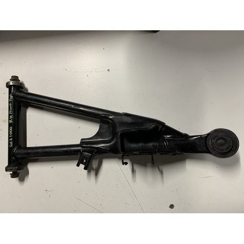 HONDA SXS 1000 PIONEER FRONT RIGHT TOP UPPER  A ARM 2017 - 2018 - 2019 