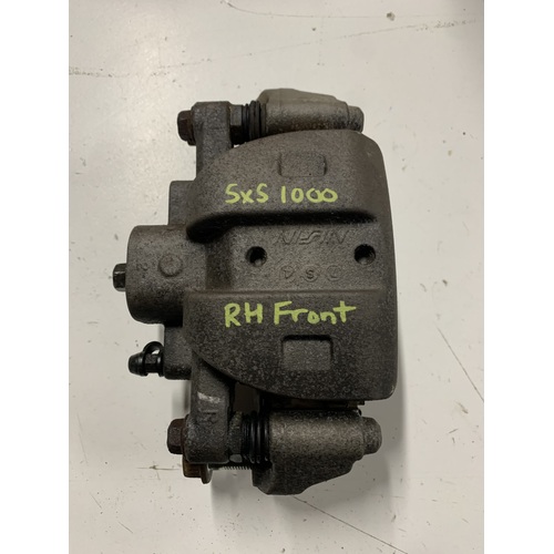 HONDA SXS 1000 PIONEER FRONT RIGHT BRAKE CALIPER & PADS 