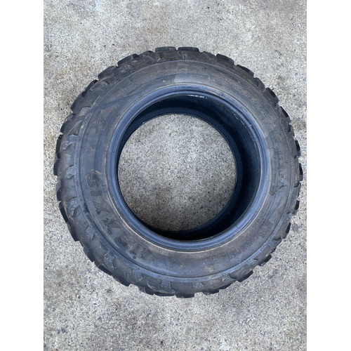 POLARIS 300 400 2007 - 2011  HAWKEYE / SPORTSMAN FRONT TYRE 22 X 7 X 12 MAXXIS 26 J 4 PLY