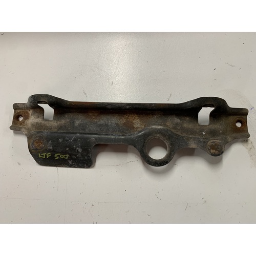SUZUKI LTF LTA 500 QUAD RUNNER QUAD MASTER BATTERY SEAT CLAMP