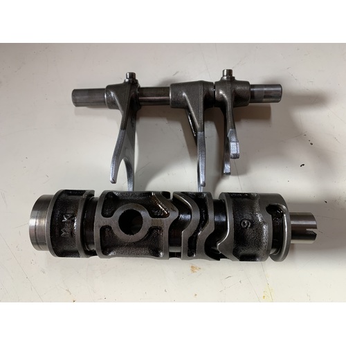 HONDA TRX 450 400 4X4  1996 - 2004 GEAR CHANGE SHIFT DRUM AND SELECTOR FORKS 