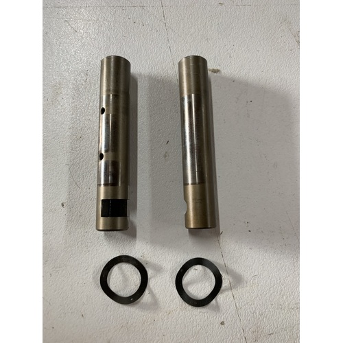 SUZUKI KING QUAD LTF LTA 400 EIGER INLET & EXHAUST ROCKER ARM SHAFTS ALSO DR 350 650 SE