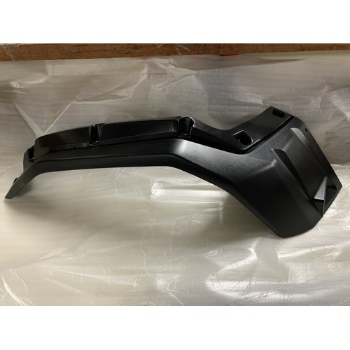 SUZUKI LTF LTA 400 KINGQUAD REAR RIGHT MUD GUARD FLAP FENDER EXT  63351-27H11-291