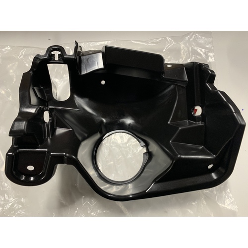 HONDA TRX 420 500 520 FRONT RIGHT HEAD LIGHT MOUNT COVER 66301-HR3-A20