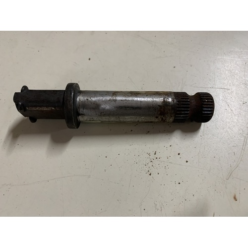 HONDA TRX 350 2000 - 2006 420 2007 - 2013 REAR BRAKE SPLINED CAM PIVOT SHAFT