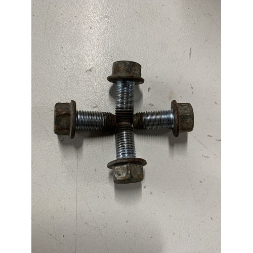 POLARIS OUTLAW 50 90 110 SPORTSMAN FRONT WHEEL BOLTS X4 SCRAMBLER PREDITOR