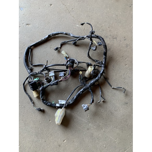 HONDA TRX 420 FM 4X4 2009 - 2013 WIRING LOOM HARNESS