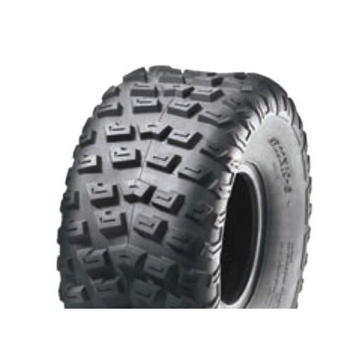 ATV TYRE 22 X 10 X 8 KNOBBLY CALF TRAILER / SPREADER LT 160 KLX 185 MOTO 4 200