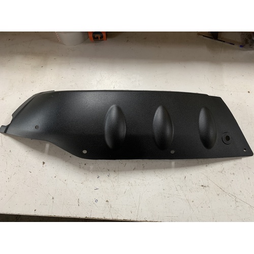 GENUINE HONDA TRX 350 400 FA 2004 - 2007 REAR RIGHT MUD FLAP FLARE GUARD 80220-HN7-000ZA