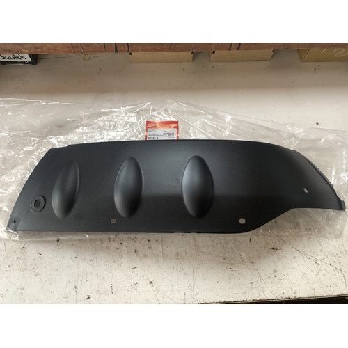 GENUINE HONDA TRX 350 400 FA 2004 - 2007 REAR LEFT MUD FLAP FLARE GUARD 80221-HN7-000ZA