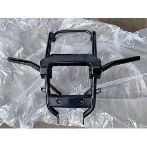 HONDA TRX 420 FRONT STEEL PIPE BUMPER BULL BAR 2014 - 2021 81150-HR3-E20ZA
