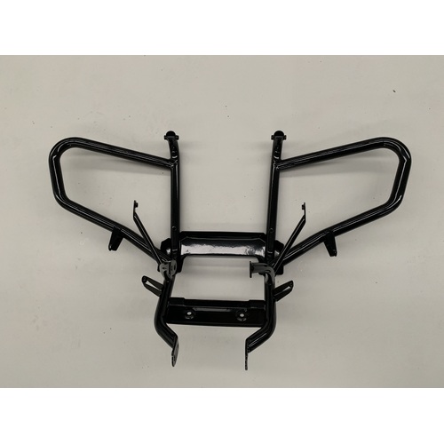HONDA TRX 500 420 500 FM1 FM2 FE1 FE2 FRONT STEEL PIPE BUMPER BULL BAR 2014 - 2021