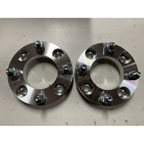 ATV ALLOY WHEEL SPACER 1 INCH 4 X 110 PCD HONDA SUZUKI YAMAHA TRX YFM LTF