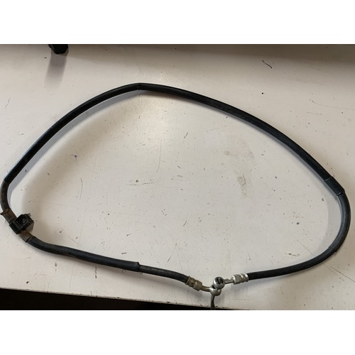 SUZUKI DR 650 SE 1996 - 201 FRONT BRAKE HOSE LINE OEM