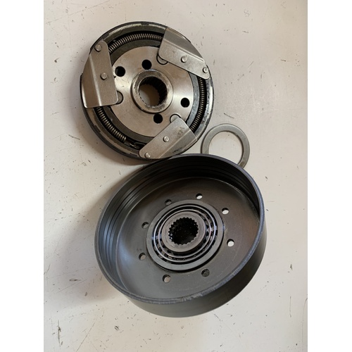 YAMAHA MOTO 4 YFM 225 CENTRIFUGAL CLUTCH & DRUM