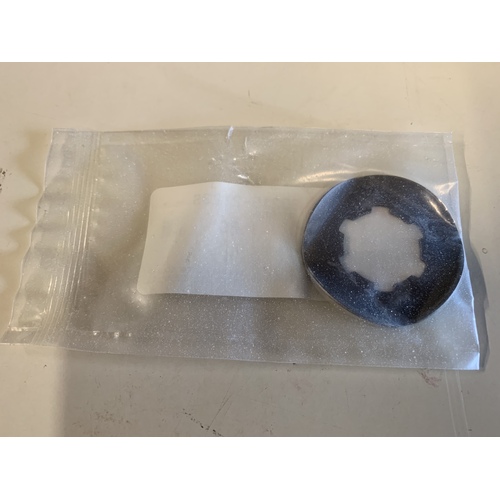 YAMAHA BANSHEE YFZ 350 WARRIOR FRONT SPROCKET LOCK WASHER 90215-21239