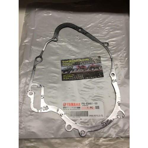 NEW OLD STOCK YAMAHA TTR 50 CLUTCH COVER GASKET CRANK CASE COVER 