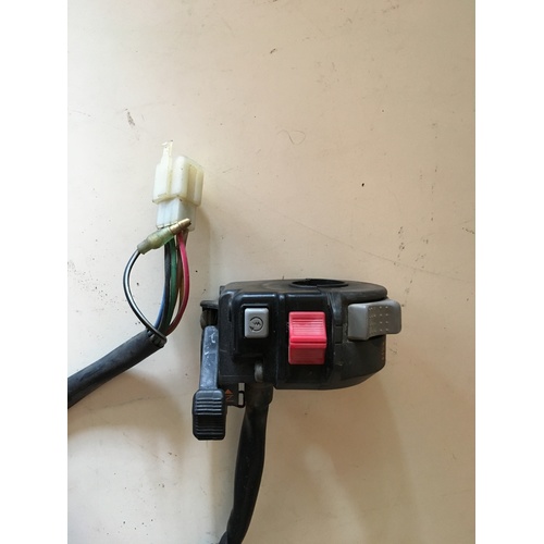 Yamaha Kodiak 400 (1993-2002) Ignition Key Switch – Premium Edition By Infinite ATV Parts