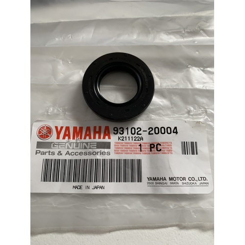 YAMAHA AG 200 TTR 230 XT 225 250 KICK START SHAFT OIL SEAL  93102-20004
