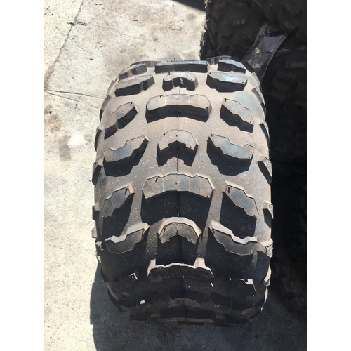MAXXIS 39J 22 X 10 X 10  4 PLY ATV QUAD 2 TYRES ONE PAIR YAMAHA 250