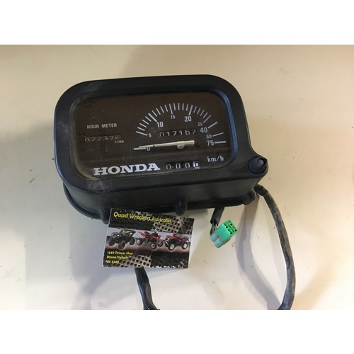 HONDA TRX 250 SPEEDO 1997 - 2001