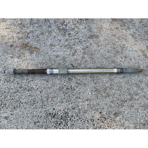 YAMAHA BRUIN / GRIZZLY YFM 350 REAR AXLE
