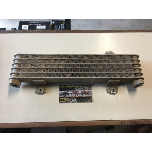 SUZUKI LTF LTA 400 KING QUAD EIGER OIL COOLER 