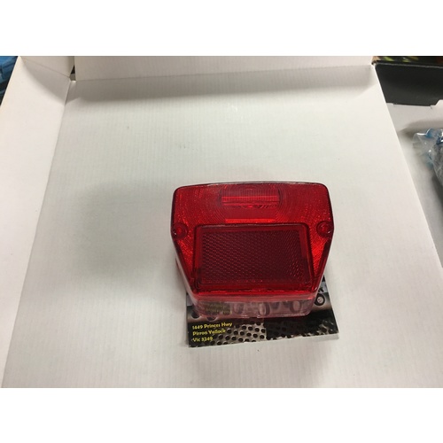 YAMAHA TAIL LIGHT LENSE AG 200 ALL YEARS 