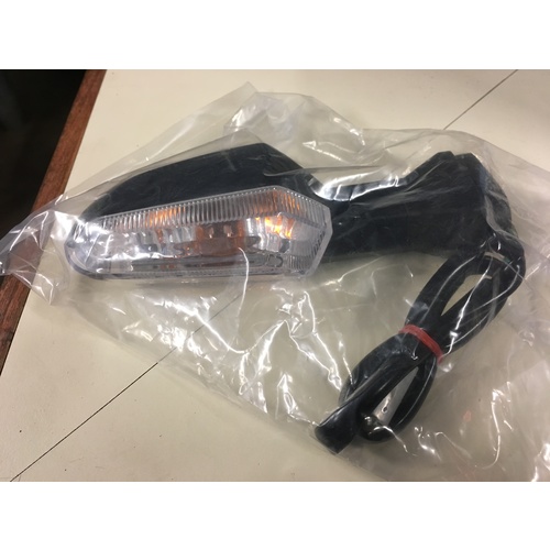 KAWASAKI NINJA EX 300   REAR  LEFTT BLINKER