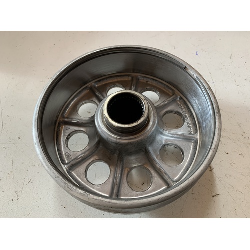 HONDA TRX 300 BIGRED FOURTRAX USED REAR BRAKE DRUM