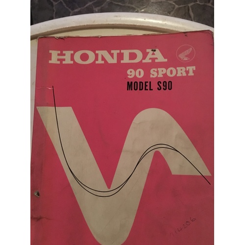 honda s90 sport