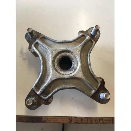 POLARIS HAWKEYE 300 SPORTSMAN  300 REAR HUB