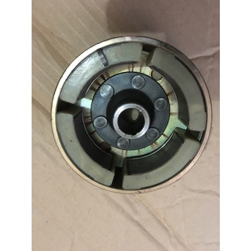 WRECKING YAMAHA DT 200 MOST PARTS AVAILABLE - FLY WHEEL - ROTOR MAGNETO 3ET-85550-00