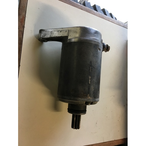YAMAHA BIG BEAR MOTOR 4 YFM 350  STARTER MOTOR
