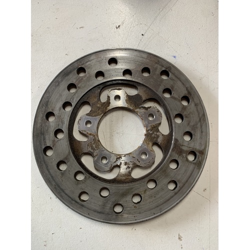 HONDA REAR BRAKE DISC PIONEER 500 520 700 TRX 420 650 680 FA FAP FA6 FA7