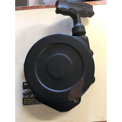 KAWASAKI KLF 220 / 250 PULL - RECOIL START ROPE STARTER