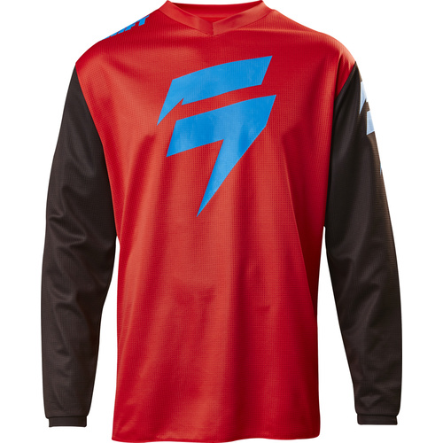 SHIFT MX OFFROAD RACE WHIT3 NINETY SEVEN 97 RED BLACK 2 X EXTRA LARGE JERSEY XXL