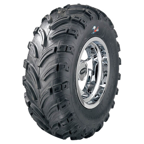 SWAMP FOX ATV TYRE 25 X 12 X 9 6 PLY HONDA TRX 300 YAMAHA BIG BEAR YFM 350 MOTO 4