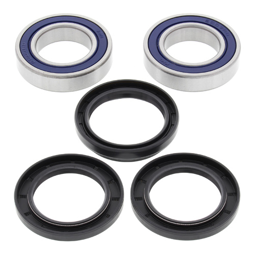 SUZUKI LT LTF 160 QUAD RUNNER REAR AXLE BEARING AND SEAL KIT 