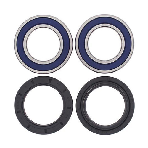 SUZUKI LTF 250 QUAD RUNNER KING QUAD 300 REAR WHEEL BEARINGS AND SEALS KIT 1299