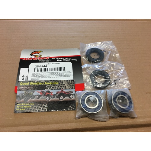 YAMAHA DT 175 94 - 04 FRONT WHEEL BEARING & SEAL KIT 251444
