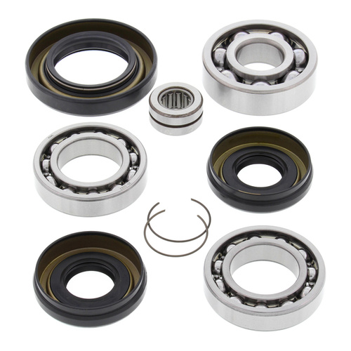 HONDA TRX 300 FRONT DIFF DIFFERENTIAL BEARING AND SEAL KIT 1988 - 2000