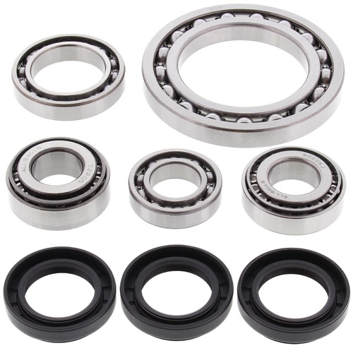 SUZUKI LTF 250 QUAD RUNNER 4X4  FRONT DIFFERENTIAL DIFF BEARING & SEAL KIT 2022