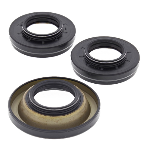 HONDA TRX 420 IRS 2009 - 2013 FA FPA REAR DIFF OIL SEAL KIT CV & PINION SEALS DIFFERENTIAL