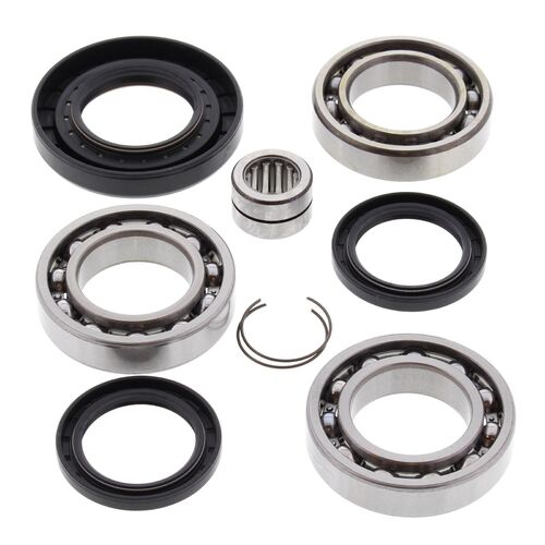 HONDA TRX 420 500 520 REAR DIFF DIFFERENTIAL BEARING AND SEAL KIT 2014 - 2021 FM1 FM2 TM1 TE FE1 