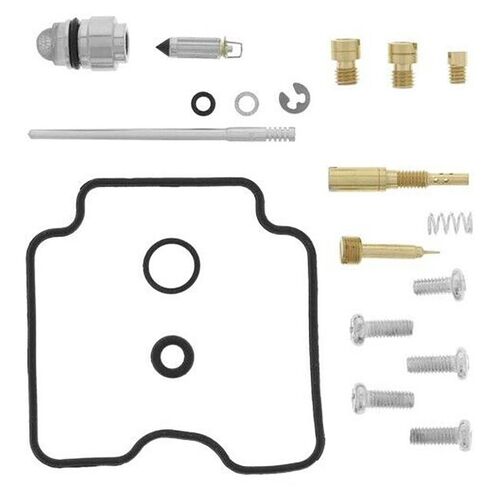 SUZUKI LTF 300 KING QUAD 91 - 99 CARB CARBY CARBURETOR RECO REBUILD KIT  261097