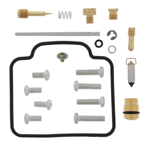 SUZUKI DR 200 TROJAN DUAL SPORT AG CARB CARBURETOR RECO REPAIR KIT 